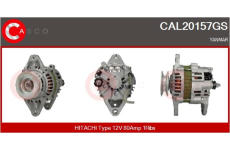 Řemenice, generátor CASCO CCP94101AS