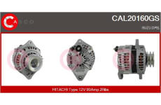 Řemenice, generátor CASCO CCP98105AS