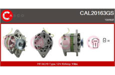 Spínač řízení CASCO CCS61002GS