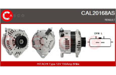 Spínač řízení CASCO CCS61007GS