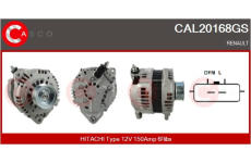 Spínač řízení CASCO CCS61008GS