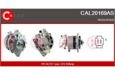 Spínač riadenia CASCO CCS61009GS