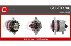 Alternátor CASCO CAL15035AS