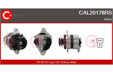 Alternátor CASCO CAL15035GS