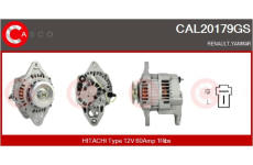 generátor CASCO CAL15206AS