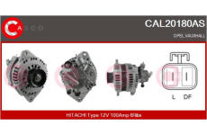 Alternátor CASCO CAL20180AS