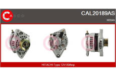generátor CASCO CAL15214AS