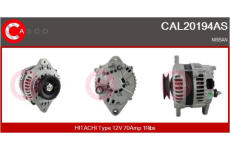 Spínač riadenia CASCO CCS70002GS