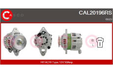 generátor CASCO CAL15219AS