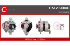 Alternátor CASCO CAL25100AS