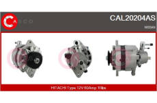 Alternátor CASCO CAL25102AS