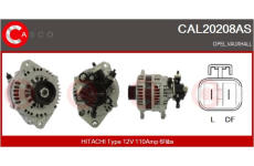 Spínač, zvedací zařízení oken CASCO CWR70107GS
