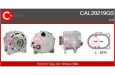 Spínač riadenia CASCO CCS70061GS