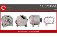 Alternátor CASCO CAL10573AS