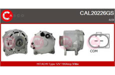 Alternátor CASCO CAL15146AS
