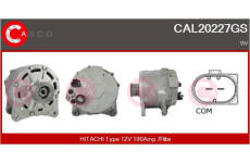Spínač riadenia CASCO CCS70083GS