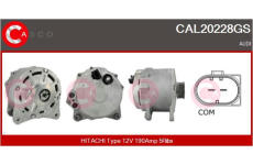 Alternátor CASCO CAL15158AS