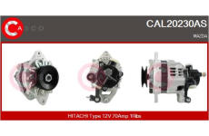 generátor CASCO CAL15246AS