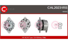 Alternátor CASCO CAL30100AS