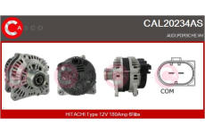 generátor CASCO CAL20234AS