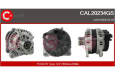 Alternátor CASCO CAL30102AS