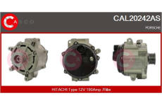 Alternátor CASCO CAL30107AS