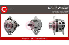 Alternátor CASCO CAL30109AS