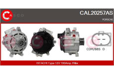 Alternátor CASCO CAL30120AS