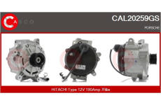 Spínač, zvedací zařízení oken CASCO CWR72043GS