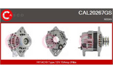 Alternátor CASCO CAL30127AS