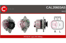 Alternátor CASCO CAL30131AS