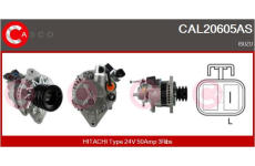 generátor CASCO CAL10619AS
