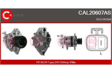 generátor CASCO CAL10621AS