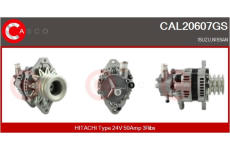 generátor CASCO CAL15295AS