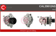 Alternátor CASCO CAL15325AS
