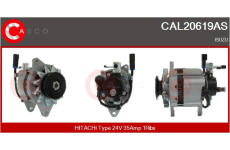 Spínač, zvedací zařízení oken CASCO CWR73064AS
