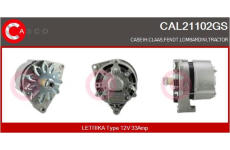 Alternátor CASCO CAL30145AS