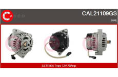 Alternátor CASCO CAL30152AS