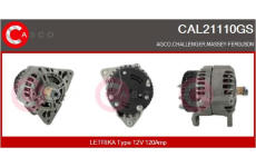 Alternátor CASCO CAL30154AS