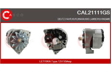 Spínač, zvedací zařízení oken CASCO CWR75021AS