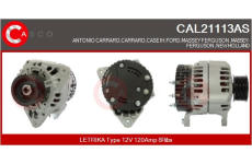 generátor CASCO CAL15321AS