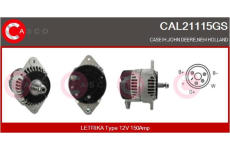 Alternátor CASCO CAL30160AS