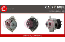 Alternátor CASCO CAL30161AS