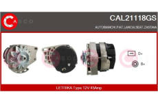 Spínač řízení CASCO CCS70342GS