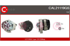 Alternátor CASCO CAL30163AS