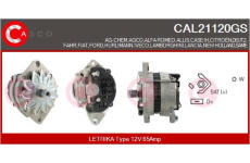 Alternátor CASCO CAL30164AS