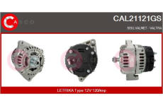generátor CASCO CAL30165AS