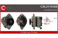 generátor CASCO CAL15340AS