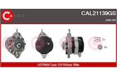 generátor CASCO CAL21139GS