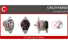 generátor CASCO CAL15349AS
